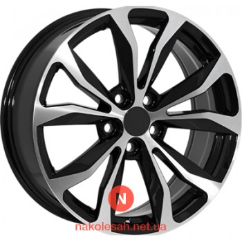 Replica Toyota SK-2300 7x17 5x114.3 ET35 DIA60.1 BMF