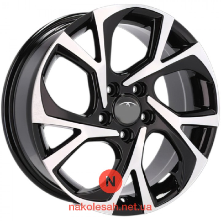 Replica Toyota SK-2218 7x17 5x114.3 ET45 DIA60.1 BMF