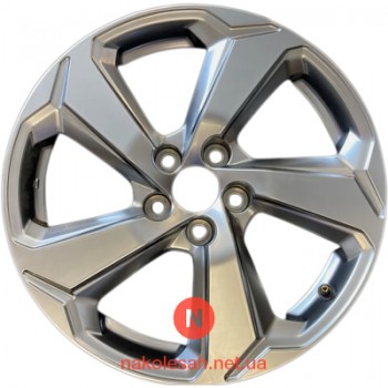 Replica Toyota SK-1510 7.5x17 5x114.3 ET35 DIA60.1 GMF