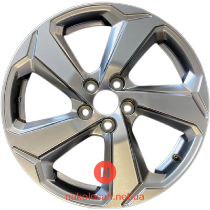 Replica Toyota SK-1510 7.5x17 5x114.3 ET35 DIA60.1 GMF