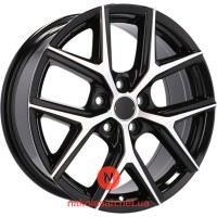 Replica Toyota SK-1344 7.5x18 5x114.3 ET45 DIA60.1 BMF