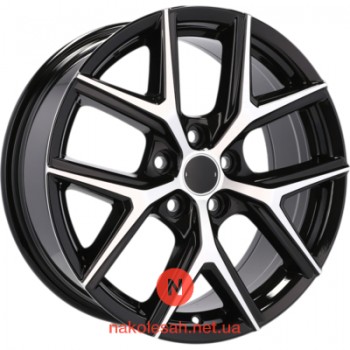 Replica Toyota SK-1344 7.5x18 5x114.3 ET45 DIA60.1 BMF