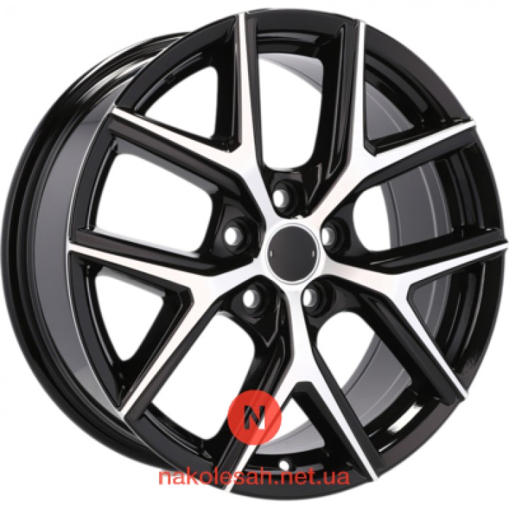 Replica Toyota SK-1344 7.5x18 5x114.3 ET45 DIA60.1 BMF