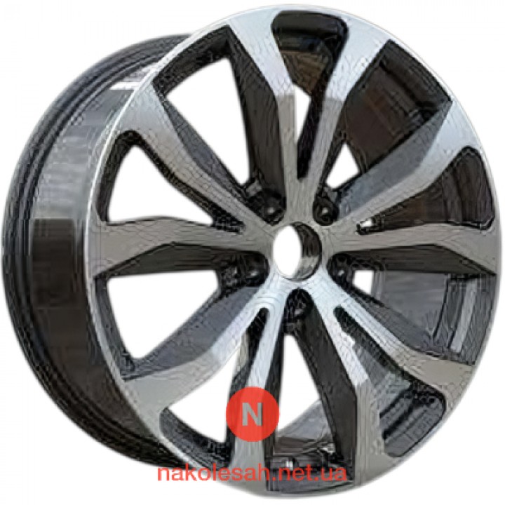 Replica Toyota SK-2703 8x18 5x114.3 ET35 DIA60.1 GMF