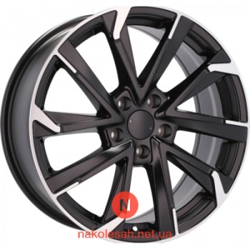 Replica Toyota SK-2802 7.5x18 5x114.3 ET45 DIA60.1 BMF