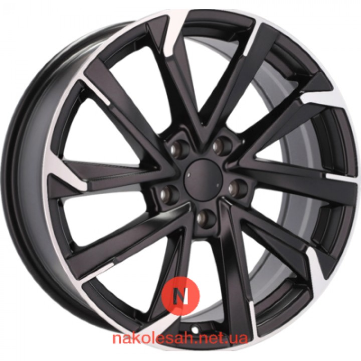 Replica Toyota SK-2802 7.5x18 5x114.3 ET45 DIA60.1 BMF