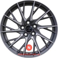 Replica Toyota SK-1452 7.5x18 5x114.3 ET45 DIA60.1 GMF