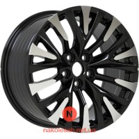 Replica Toyota SK-1352 8.5x18 5x114.3 ET35 DIA0 BMF