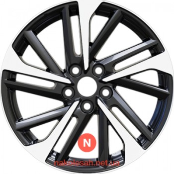 Replica Toyota SK-2405 7.5x18 5x114.3 ET40 DIA73.1 BMF