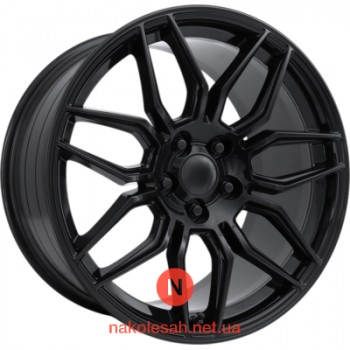 Replica Toyota SK-2522 8.5x19 5x114.3 ET30 DIA60.1 BM