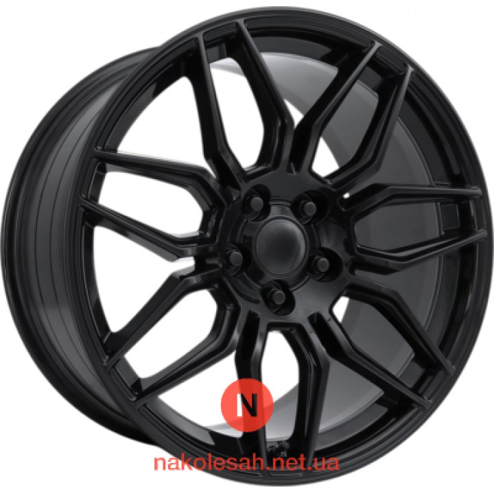 Replica Toyota SK-2522 8.5x19 5x114.3 ET30 DIA60.1 BM