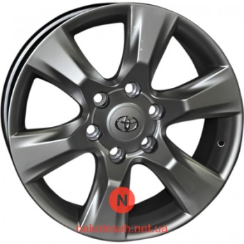 Replica Toyota SK-1579 8.5x20 6x139.7 ET30 DIA106.1 HS