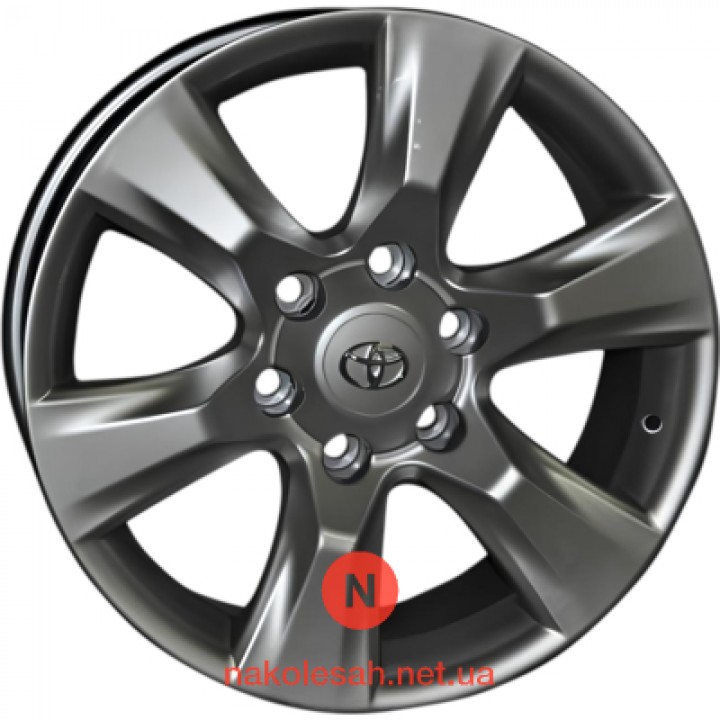 Replica Toyota SK-1579 8.5x20 6x139.7 ET30 DIA106.1 HS