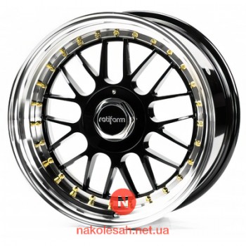 CAST WHEELS CW646 8x17 10x113 ET30 DIA73.1 GBLP