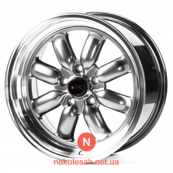 CAST WHEELS CW0001 8x17 5x114.3 ET33 DIA73.1 HBMF