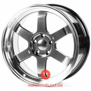 CAST WHEELS CW32 8.5x18 5x113 ET35 DIA73.1 HPBL