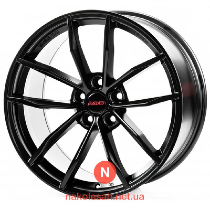 CAST WHEELS CW1911 10x19 5x114.3 ET30 DIA66.1 BM