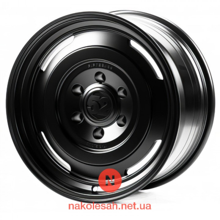 Off Road Wheels OW8406 8.5x17 6x139.7 ET0 DIA110.1 BM