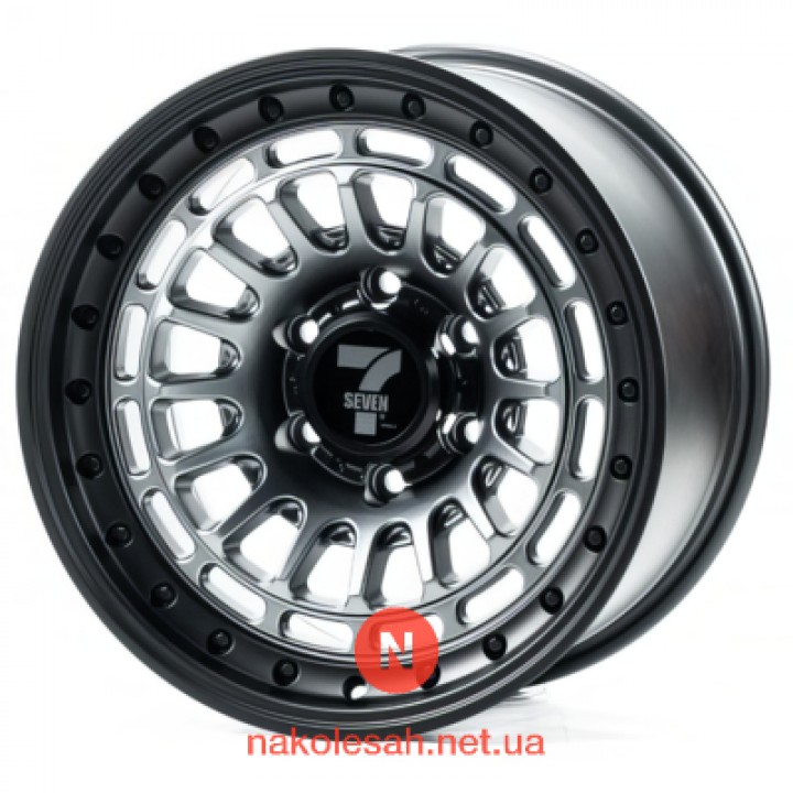 Off Road Wheels OW0578 9x17 6x139.7 ET0 DIA110.1 MGLMB