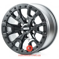 Replica FD17 8.5x17 6x135 ET34 DIA87.1 MtG