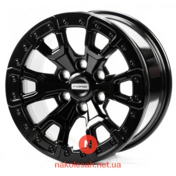 Replica FD17 8.5x17 6x135 ET34 DIA87.1 BM