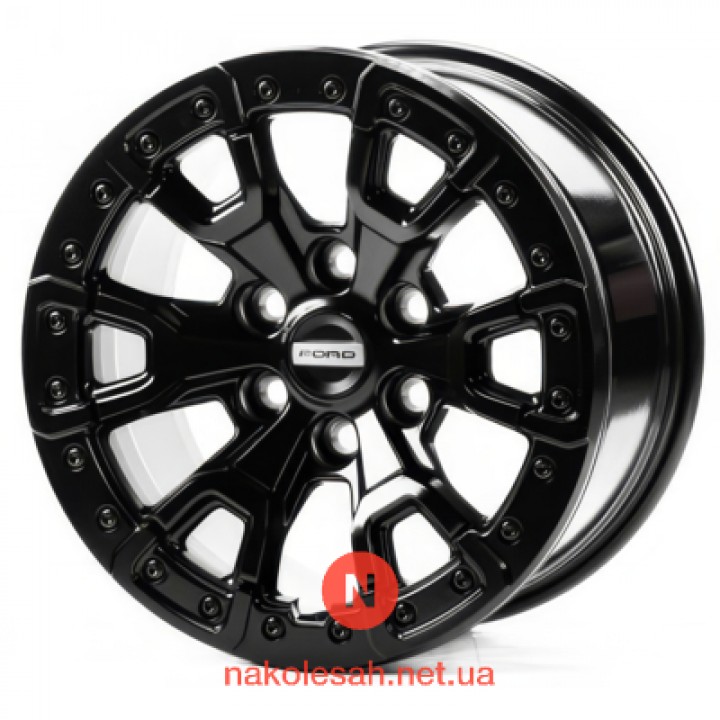 Replica FD17 8.5x17 6x135 ET34 DIA87.1 BM
