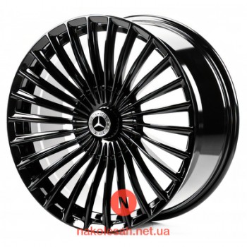 Replica MR004 8.5x19 5x112 ET36 DIA66.45 GB