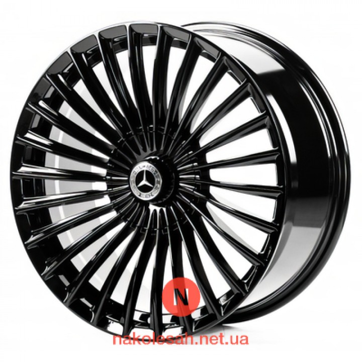 Replica MR004 8.5x19 5x112 ET36 DIA66.45 GB