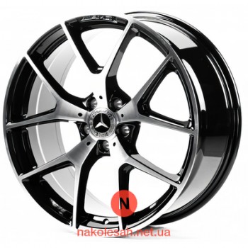 Replica MR08 8.5x20 5x112 ET40 DIA66.6 MB