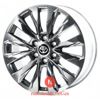 Replica TY012 8x20 6x139.7 ET60 DIA95.1 HB