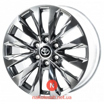 Replica TY012 8x20 6x139.7 ET60 DIA95.1 HB