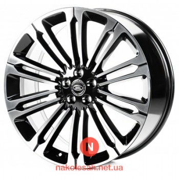 Replica LR1498 9x22 5x108 ET45 DIA63.3 MB