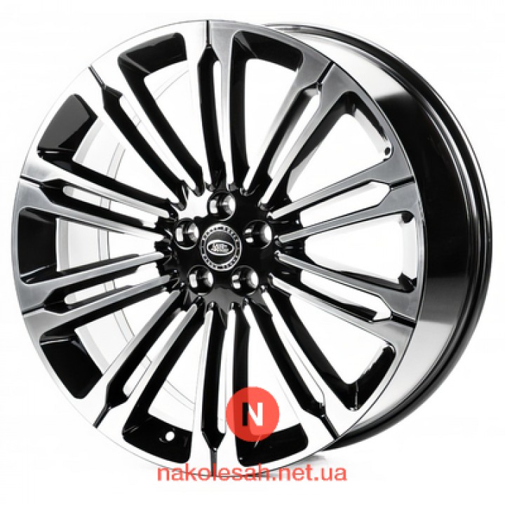 Replica LR1498 9x22 5x108 ET45 DIA63.3 MB