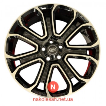 Replica LR730 9x22 5x120 ET44.5 DIA72.6 MB