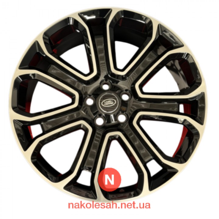 Replica LR730 9x22 5x120 ET44.5 DIA72.6 MB