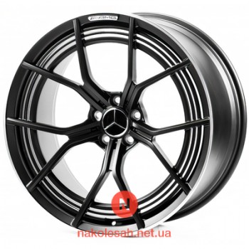 Replica FORGED MR7350 10x21 5x112 ET30 DIA66.56 MBPL