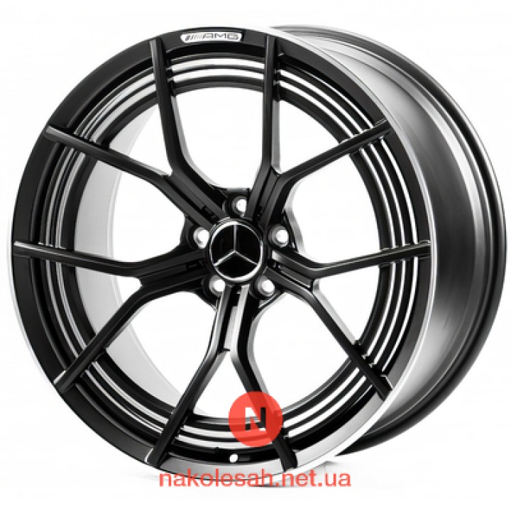 Replica FORGED MR7350 11x21 5x112 ET30 DIA66.56 MBPL