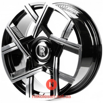 Replica FORGED RR2916 10x23 5x112 ET30 DIA66.6 GBMF