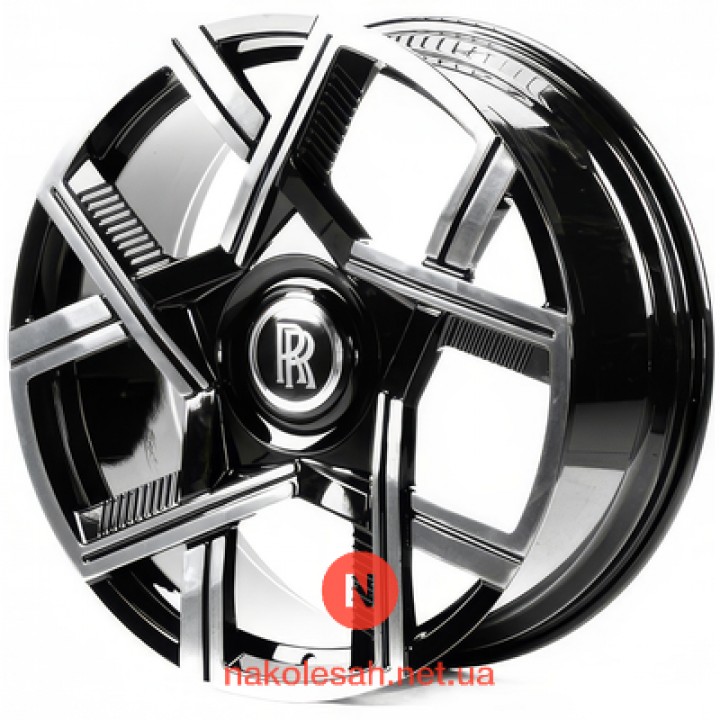 Replica FORGED RR2916 9x23 5x112 ET30 DIA66.6 GBMF