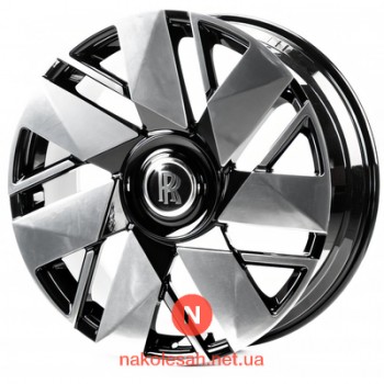 Replica FORGED RR2957 10x23 5x112 ET30 DIA66.6 GBMF