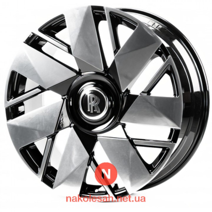 Replica FORGED RR2957 9x23 5x112 ET30 DIA66.6 GBMF