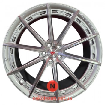 CAST WHEELS CW1136 10x21 5x112 ET35 DIA66.6 S