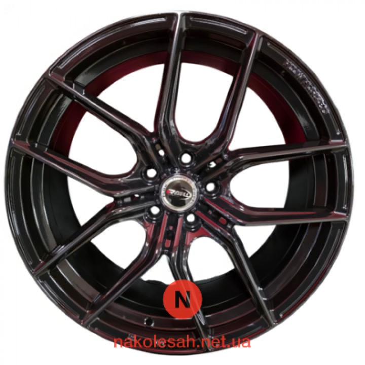CAST WHEELS CW025 8.5x19 5x112 ET35 DIA66.6 GB