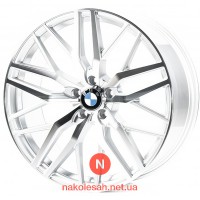 CAST WHEELS CW0210 8.5x20 5x112 ET30 DIA66.6 SMF