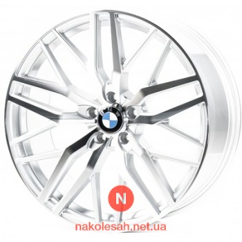CAST WHEELS CW0210 10x20 5x112 ET35 DIA66.6 SMF