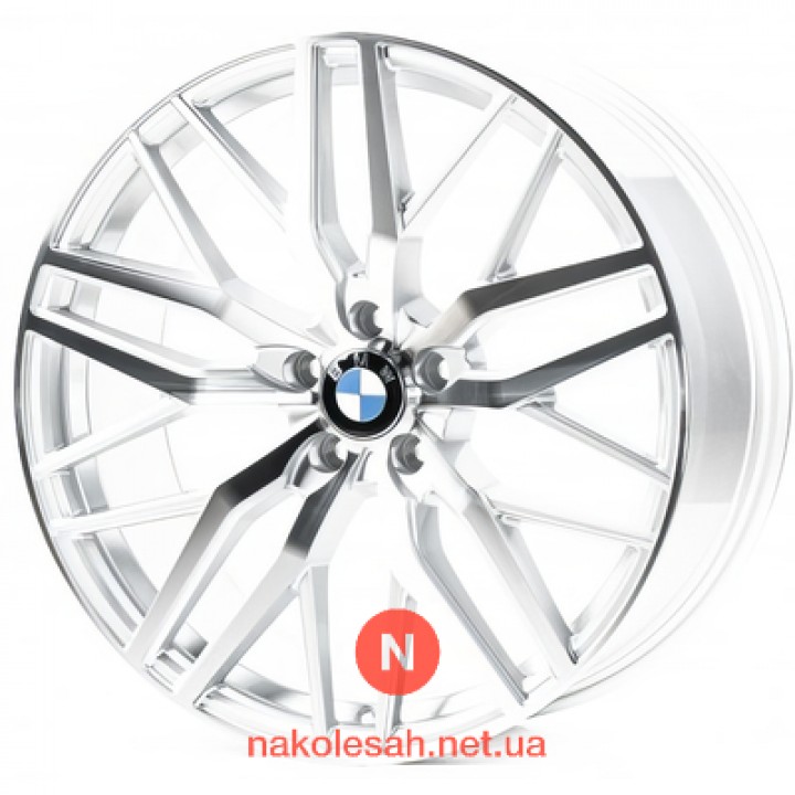 CAST WHEELS CW0210 10x20 5x112 ET35 DIA66.6 SMF