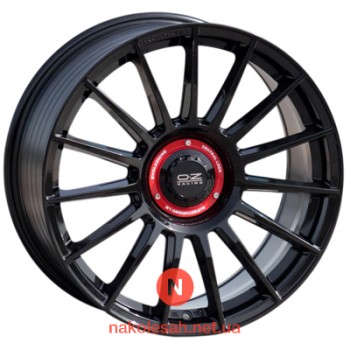 ZF F8728 8x18 5x100 ET42 DIA73.1 Black