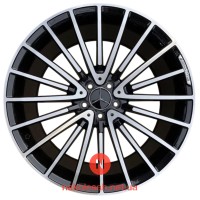 ZF 337 8.5x18 5x112 ET35 DIA66.6 BMF