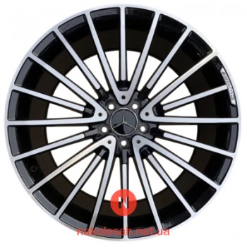 ZF 337 8.5x18 5x112 ET42 DIA66.6 BMF