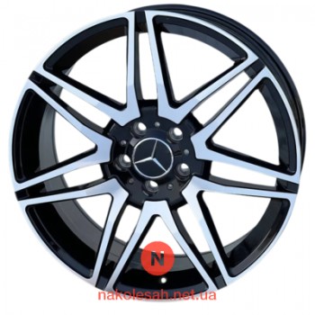 ZF 361 8x18 5x112 ET45 DIA66.6 BMF